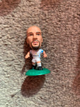 Juan Sebastian Veron Inter Milan Corinthian Microstars Figure