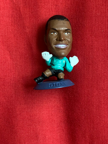 Dida AC Milan Corinthian Microstars Figure