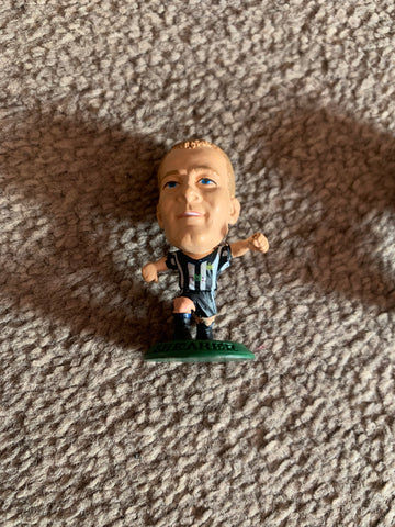 Alan Shearer Newcastle United Corinthian Microstars Figure