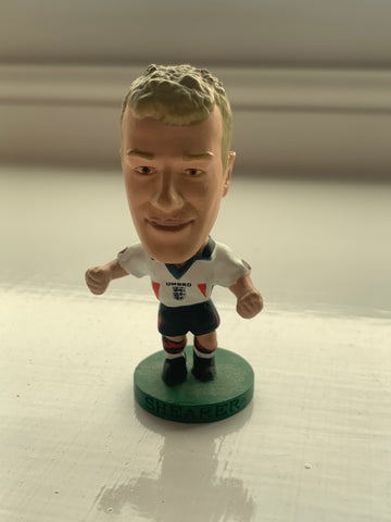 Alan Shearer England Corinthian Figure