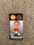 Lee Sharpe Manchester United Corinthian Card