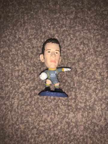 Richard Wright Everton Corinthian Microstars Figure