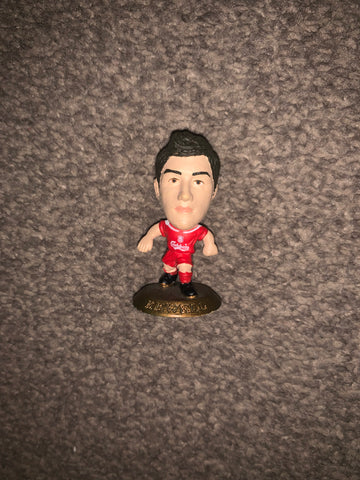 Harry Kewell Liverpool Corinthian Microstars Figure