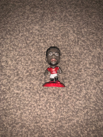 Louis Saha Manchester United Corinthian Microstars Figure