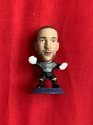 Tim Howard Manchester United Corinthian Microstars Figure