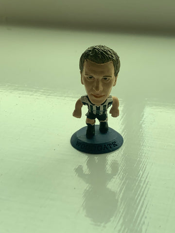 Jonathon Woodgate Newcastle United Corinthian Microstars Figure