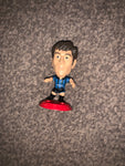 Javier Zanetti Inter Milan Coca Cola Corinthian Microstars Figure