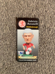 Fabrizio Ravanelli Middlesbrough Corinthian Card