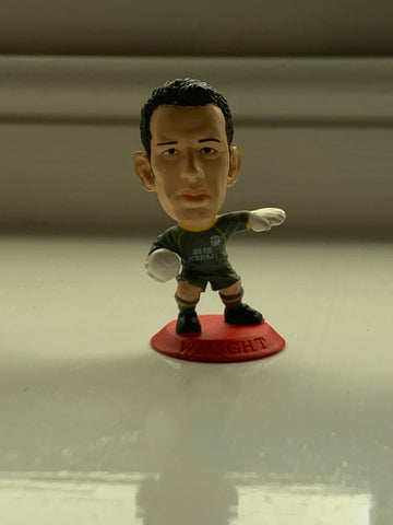 Richard Wright Everton Corinthian Microstars Figure
