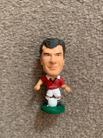 Brian McClair Manchester United Corinthian Figure