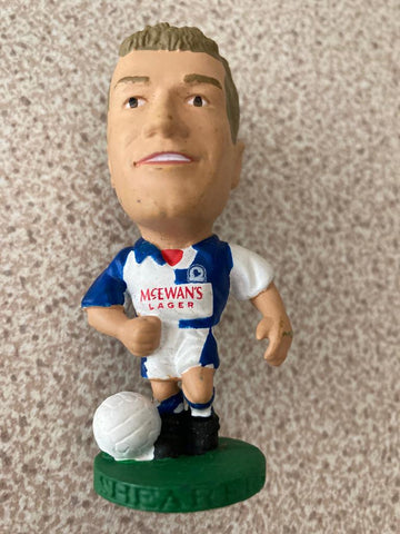 Alan Shearer Blackburn Rovers Corinthian Figure