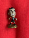 Cafu AC Milan Corinthian Microstars Figure