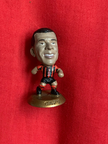 Cafu AC Milan Corinthian Microstars Figure