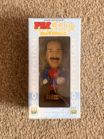 David Seaman Manchester City Corinthian Figure Blister