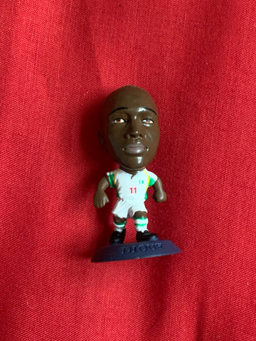 El Hadji Diouf Senegal Corinthian Microstars Figure