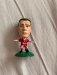 Nick Barmby Liverpool Corinthian Microstars Figure