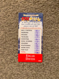 Edgar Davids Holland Corinthian Card