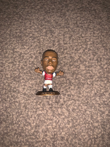 Thierry Henry Arsenal Corinthian Microstars Figure