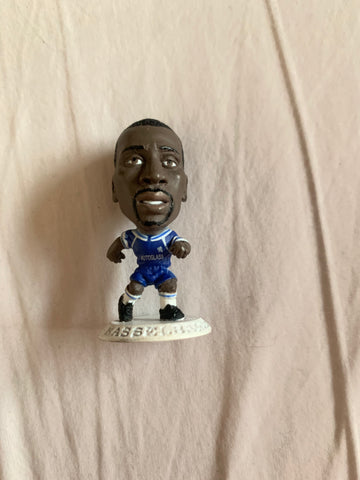 Jimmy Floyd Hasselbaink Chelsea Corinthian Microstars Figure