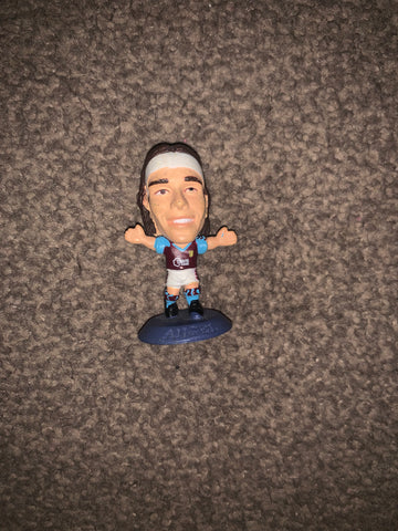 Juan Pablo Angel Aston Villa Corinthian Microstars Figure