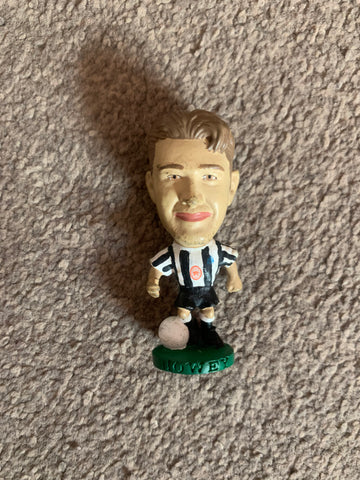 Steve Howey Newcastle United Corinthian Figure