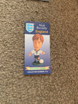 Nick Barmby England Corinthian Card