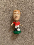 Paul Scholes Manchester United Corinthian Figure