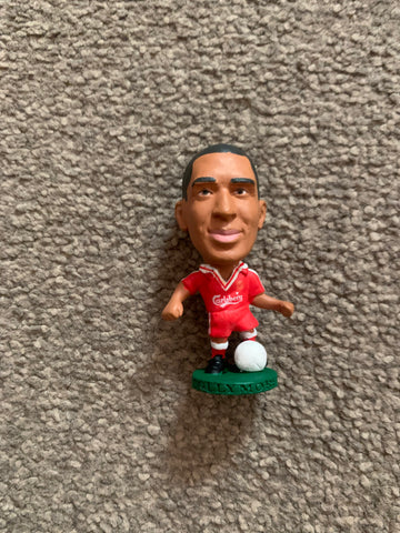 Stan Collymore Liverpool Corinthian Figure