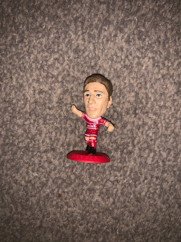 Alen Boskic Middlesbrough Coca Cola Corinthian Microstars Figure