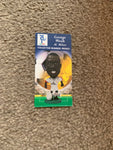 George Weah AC Milan Corinthian Card