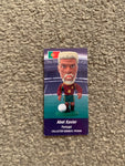 Abel Xavier Portugal Corinthian Card