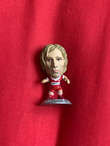 Gaizka Mendieta Middlesbrough Corinthian Microstars Figure