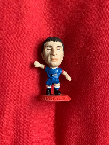 Shota Arveladze Rangers Corinthian Microstars Figure