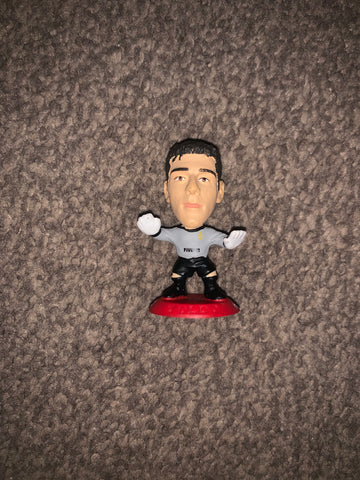 Francesco Toldo Inter Milan Coca Cola Corinthian Microstars Figure