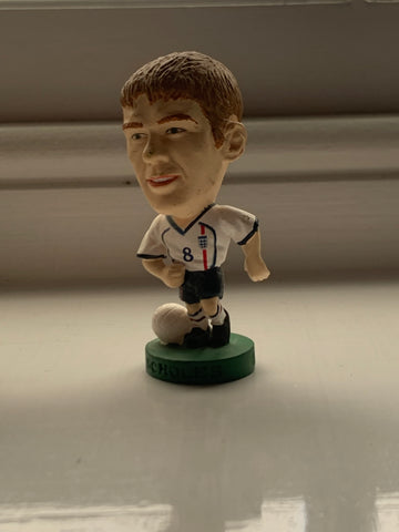 Paul Scholes England Corinthian Figure