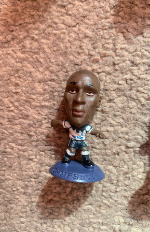 Sol Campbell Tottenham Hotspurs Corinthian Microstars Figure