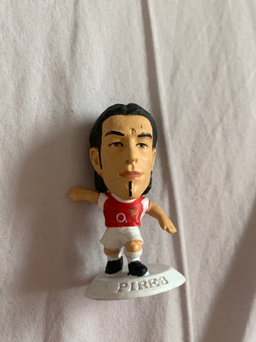 Robert Pires Arsenal Corinthian Microstars Figure