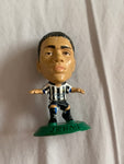 Jermaine Jenas Newcastle United Corinthian Microstars Figure