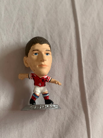 Steven Gerrard England Corinthian Microstars Figure