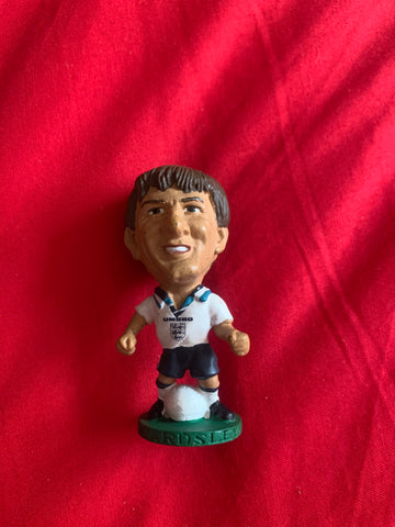 Peter Beardsley England Corinthian Figure