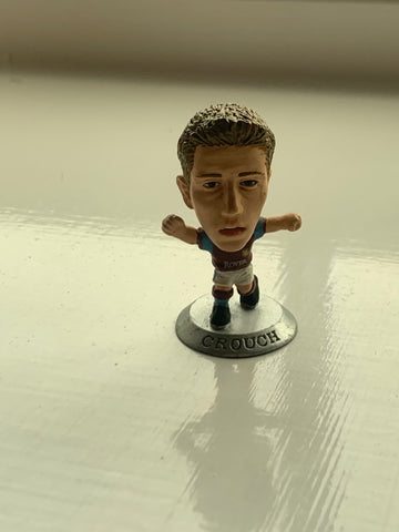 Peter Crouch Aston Villa Corinthian Microstars Figure