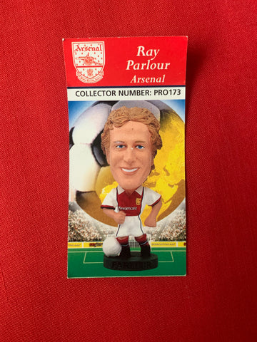 Ray Parlour Arsenal Corinthian Card