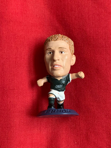 Neil Lennon Celtic Corinthian Microstars Figure