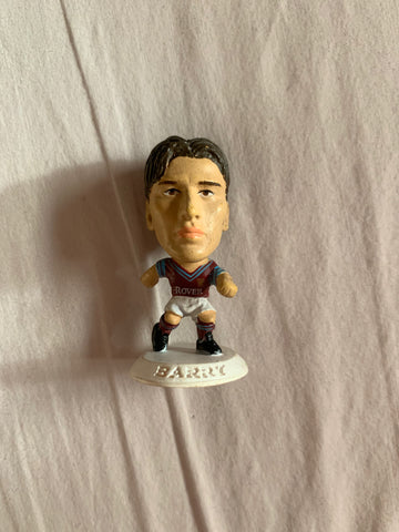 Gareth Barry Aston Villa Corinthian Microstars Figure