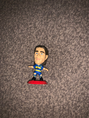 Fabio Cannavaro AC Parma Coca Cola Corinthian Microstars Figure