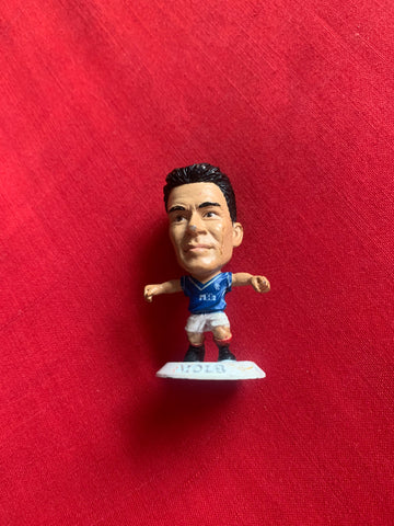 Michael Mols Rangers Corinthian Microstars Figure