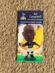 Sol Campbell Tottenham Hotspurs Corinthian Card