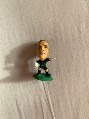 David James Aston Villa Corinthian Microstars Figure