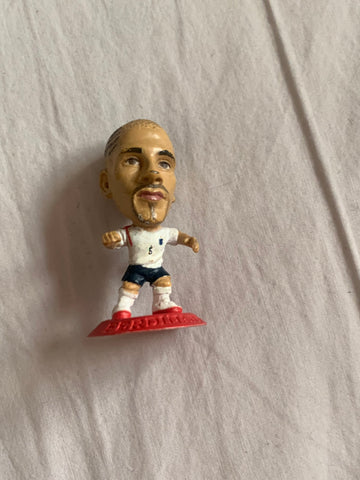 Rio Ferdinand England Corinthian Microstars Figure