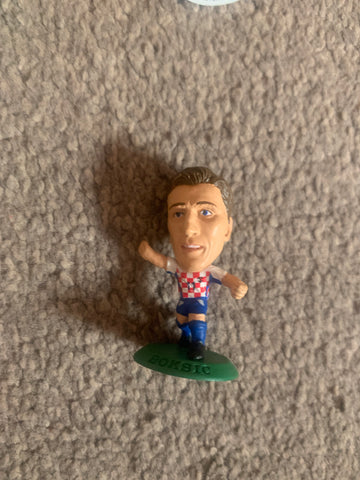 Alen Boskic Croatia Corinthian Microstars Figure